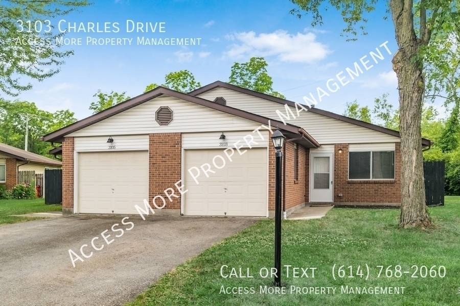 Apartment for rent at 3103 Charles Dr, Grove City, OH 43123