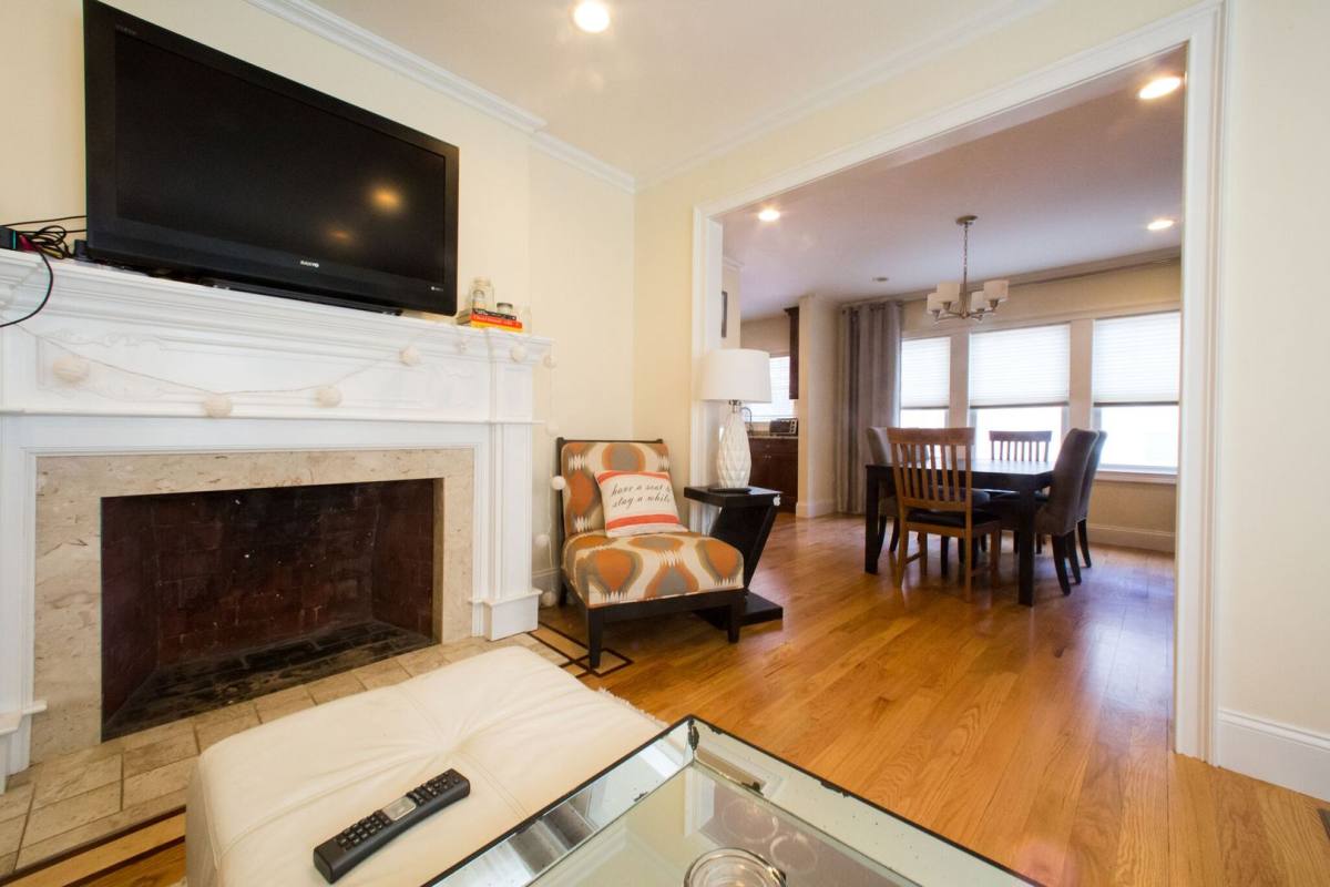 Apartment for rent at 37 Beaconsfield #1, Brookline, MA 02445