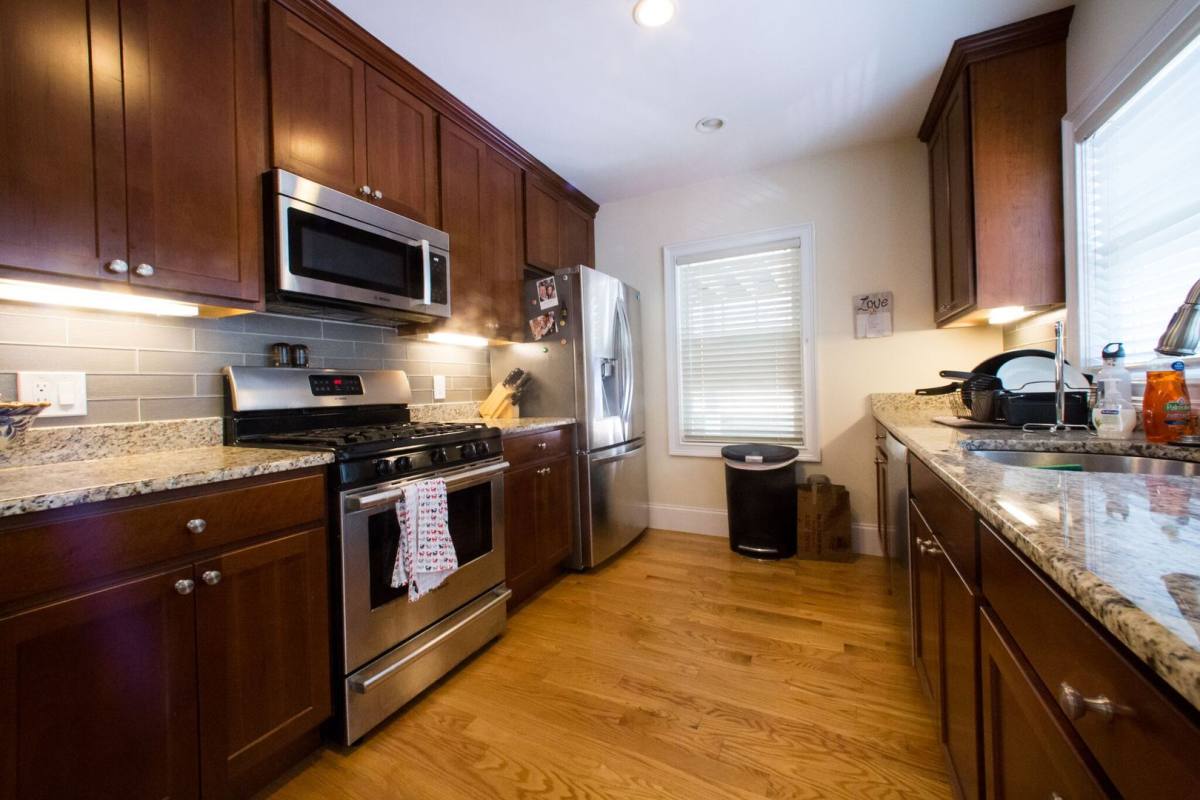 Apartment for rent at 37 Beaconsfield #1, Brookline, MA 02445
