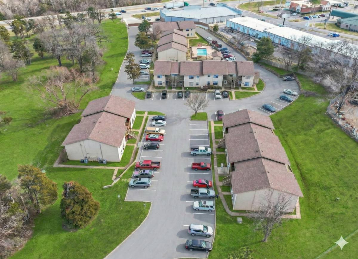 Apartment for rent at 3301 S 113th Ave W, Sand Springs, OK 74063