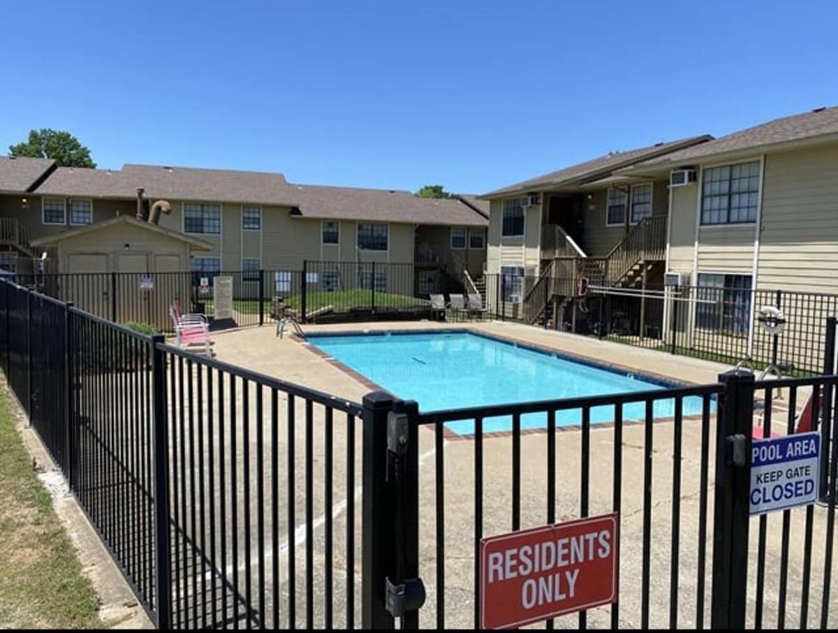 Apartment for rent at 3301 S 113th Ave W, Sand Springs, OK 74063