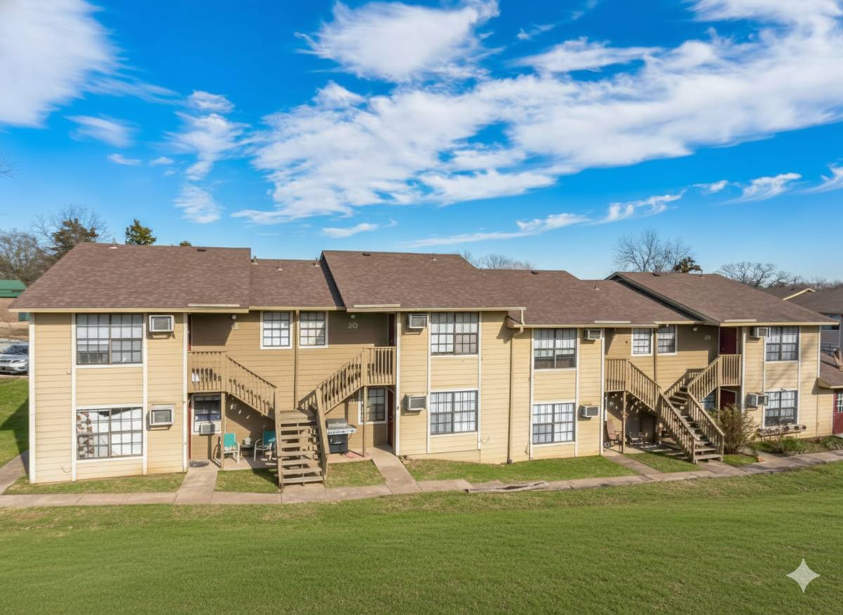 Apartment for rent at 3301 S 113th Ave W, Sand Springs, OK 74063
