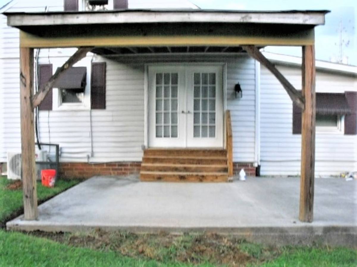 House for rent at 901 Johnson Ave, Johnson City, TN 37604