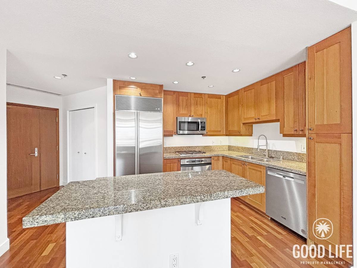 Condo for rent at 700 W Harbor Dr, San Diego, CA 92101