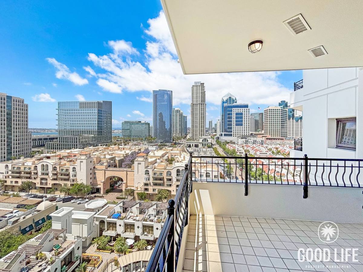 Condo for rent at 700 W Harbor Dr, San Diego, CA 92101