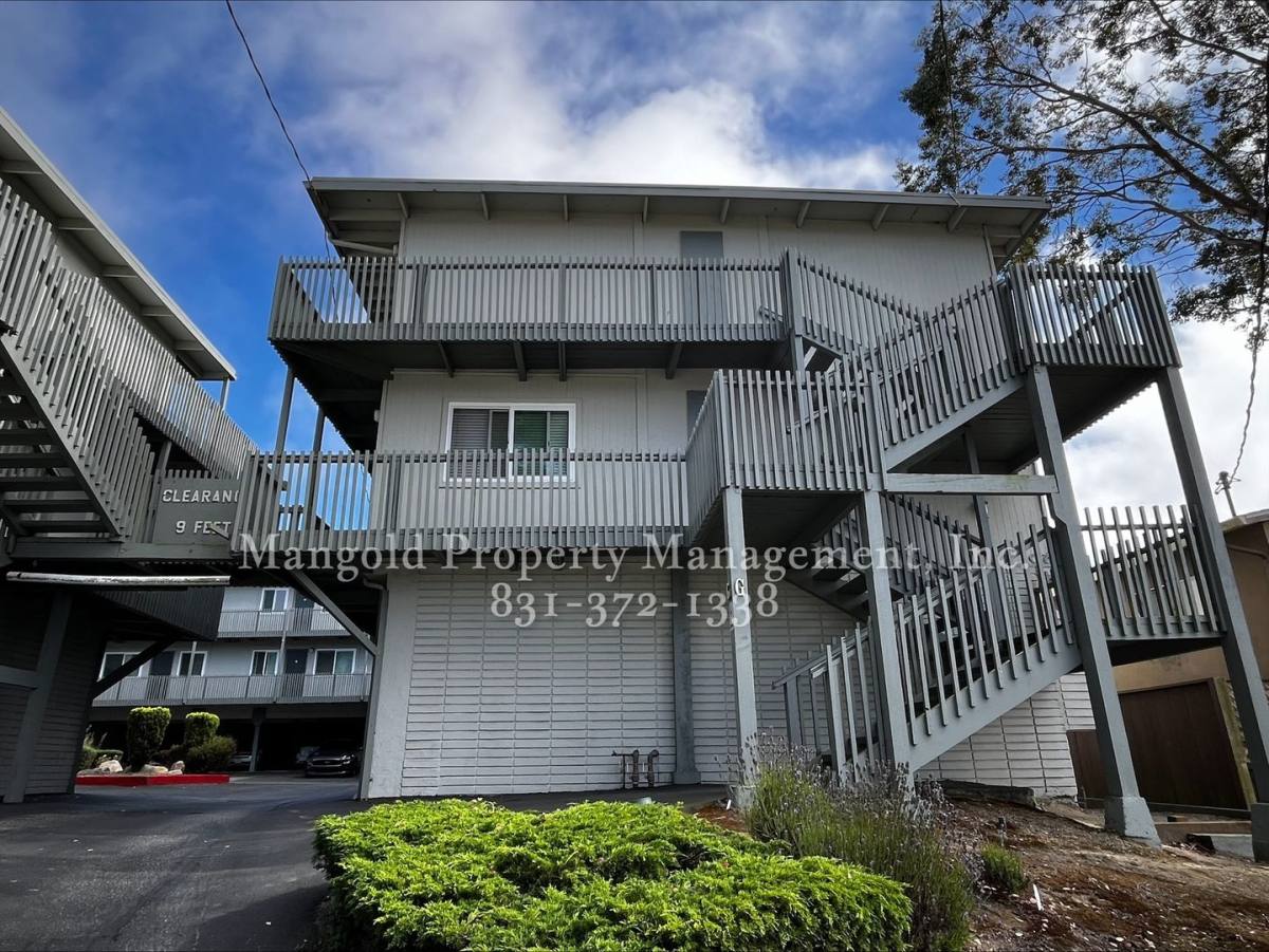 Apartment for rent at 8 Arkwright Court, Pacific Grove, CA 93950