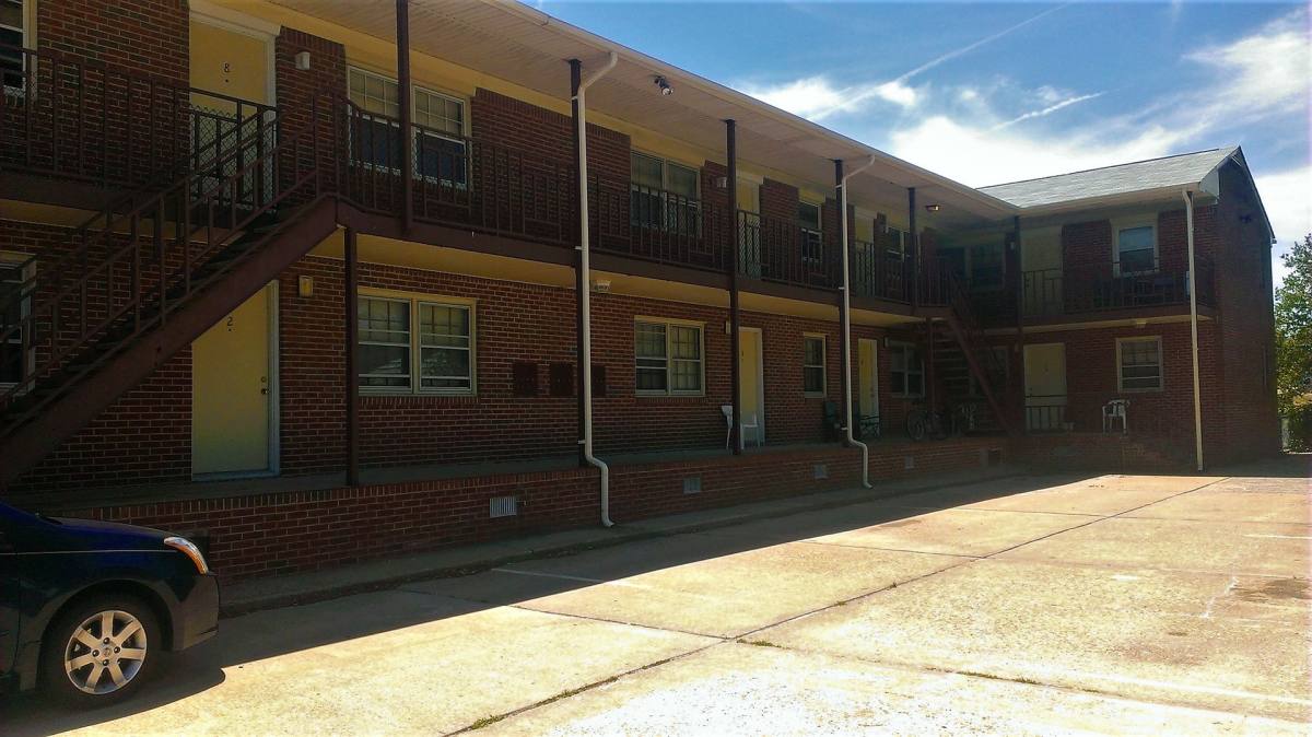 Apartment for rent at 9635 3rd Bay St, Norfolk, VA 23518