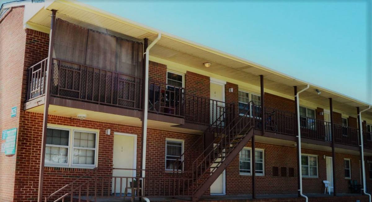 Apartment for rent at 9635 3rd Bay St, Norfolk, VA 23518