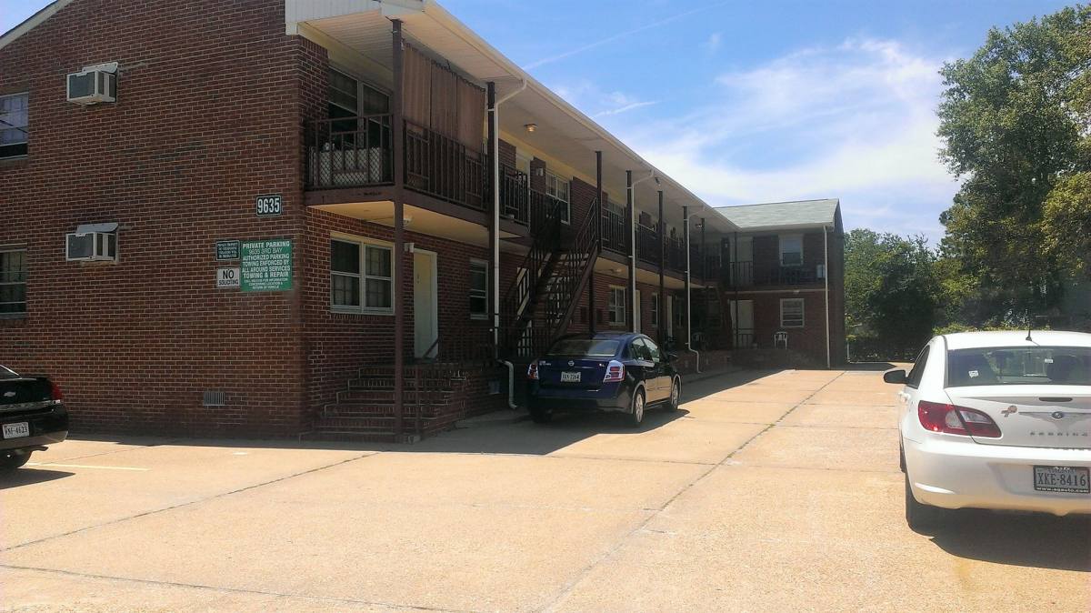 Apartment for rent at 9635 3rd Bay St, Norfolk, VA 23518