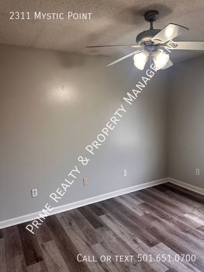 House for rent at 2311 Mystic Point, Bryant, AR 72022