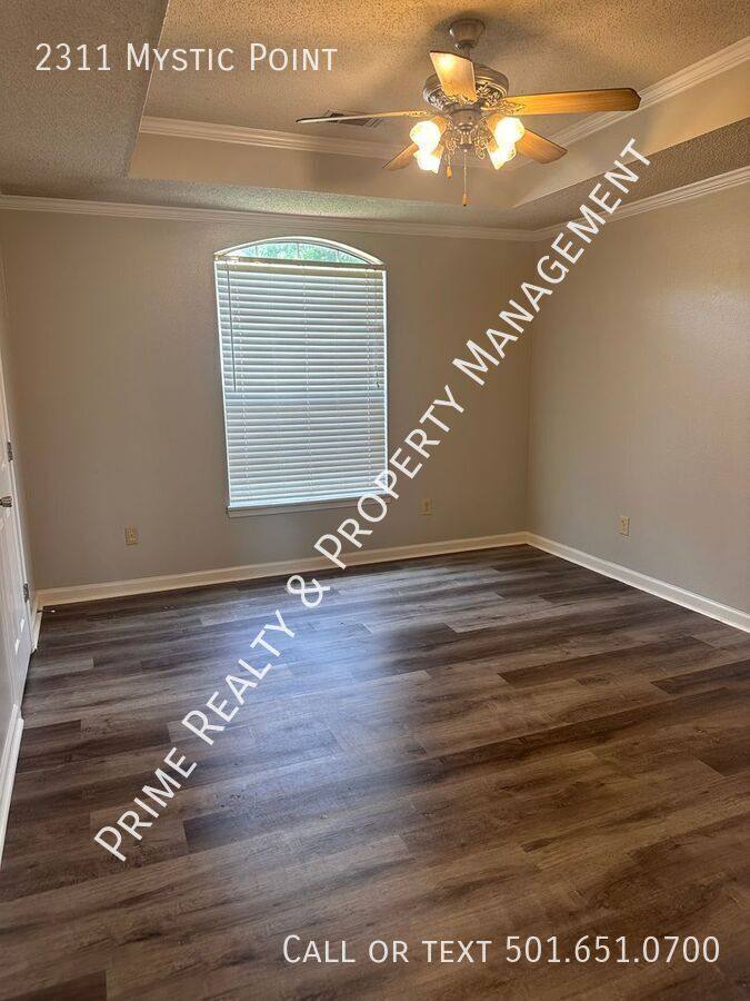House for rent at 2311 Mystic Point, Bryant, AR 72022