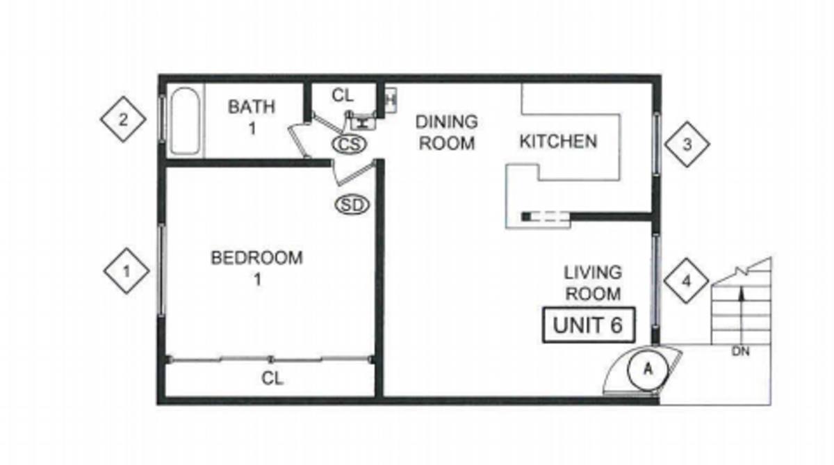 Apartment for rent at 4345 Rialto St, San Diego, CA 92107