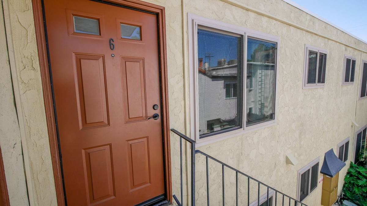 Apartment for rent at 4345 Rialto St, San Diego, CA 92107