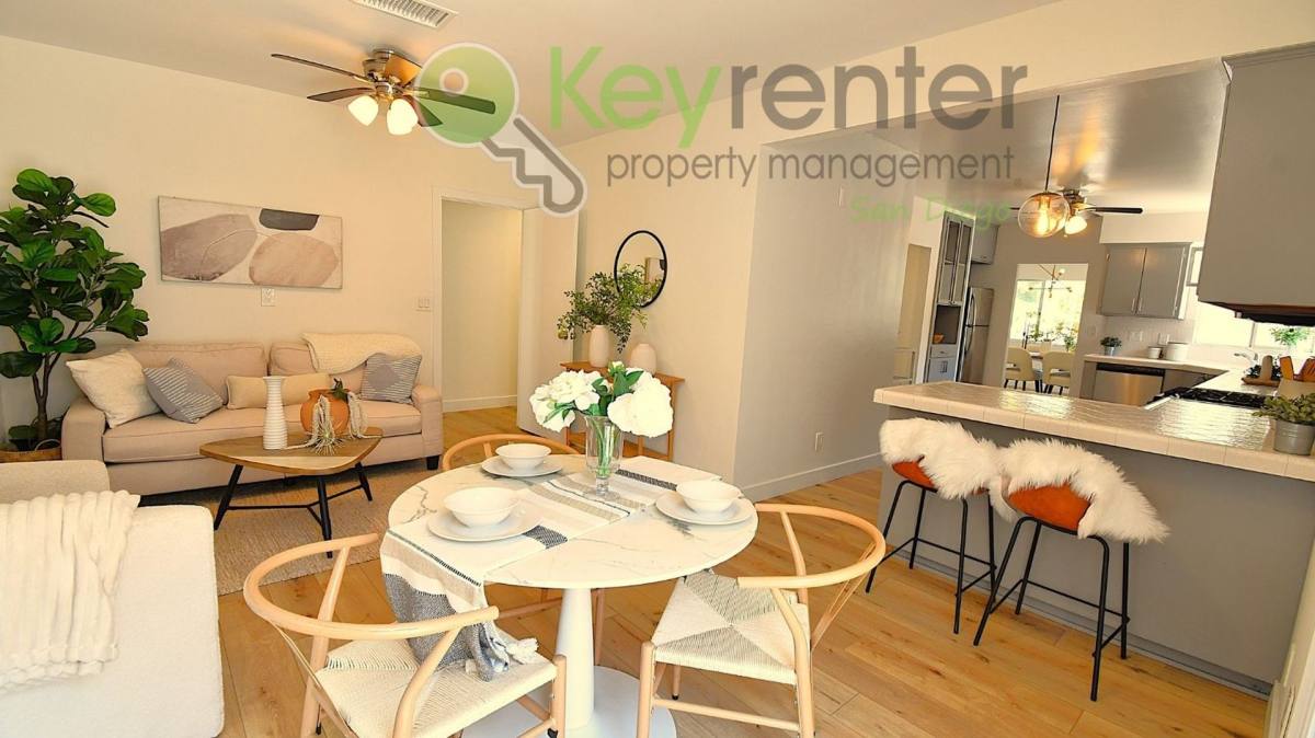 House for rent at 3476 Reynard Way, San Diego, CA 92103