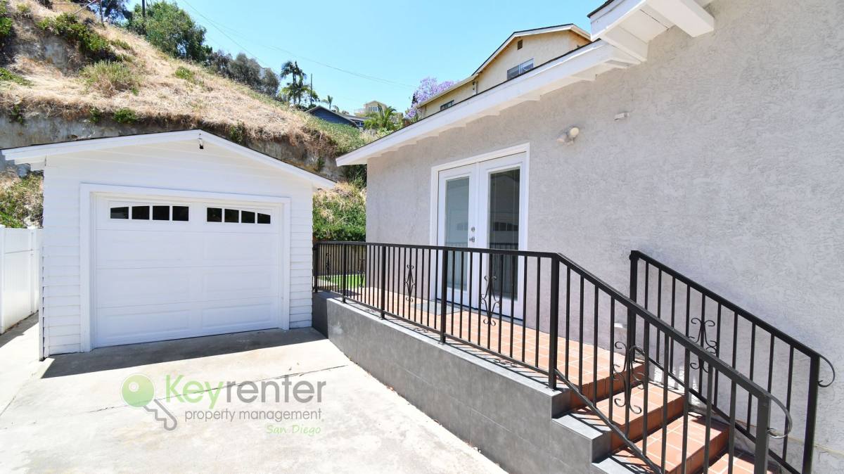 House for rent at 3476 Reynard Way, San Diego, CA 92103