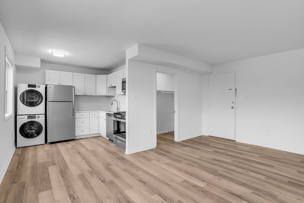 Apartment for rent at 4465 Macarthur Blvd NW, Washington, DC 20007