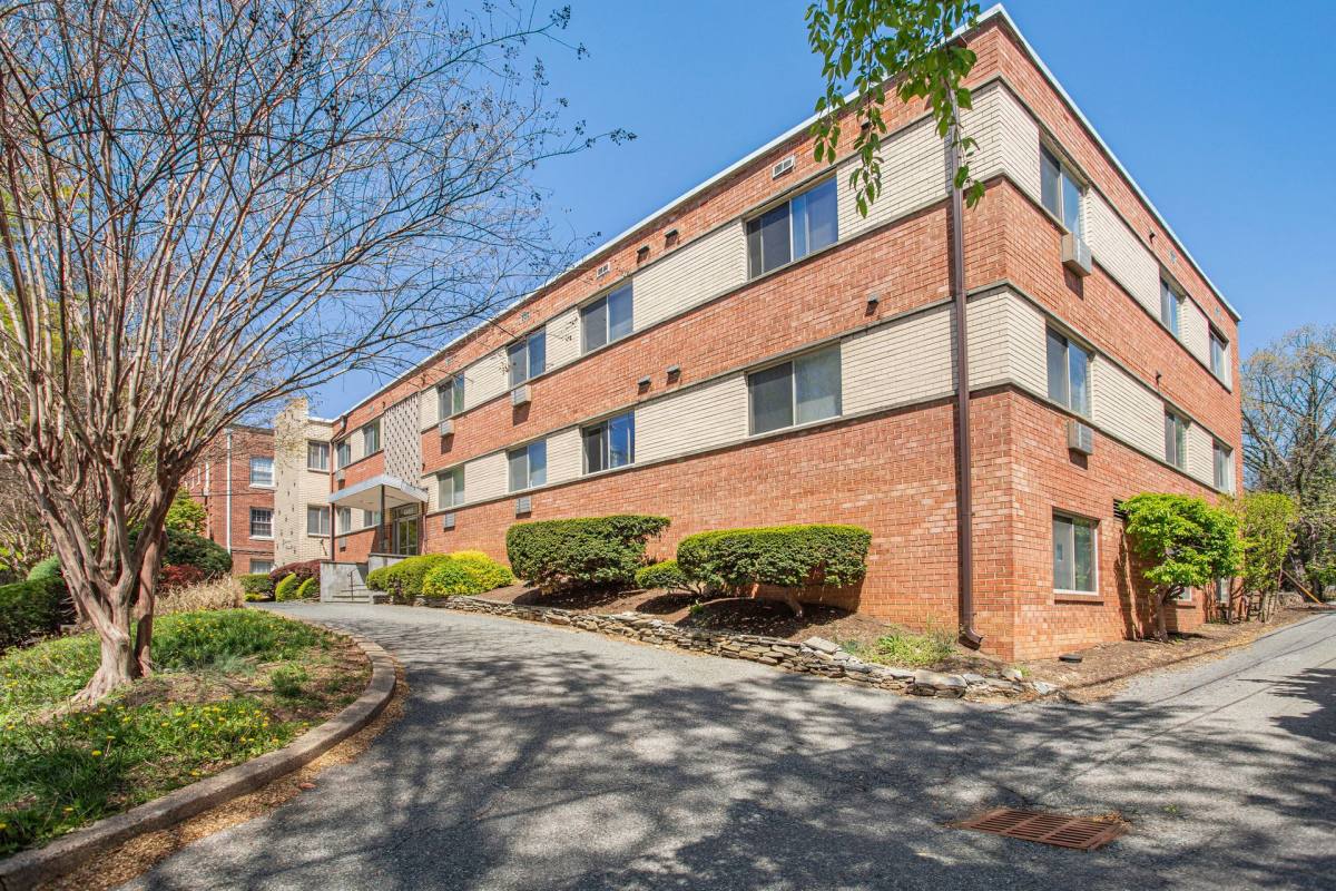 Apartment for rent at 4465 Macarthur Blvd NW, Washington, DC 20007