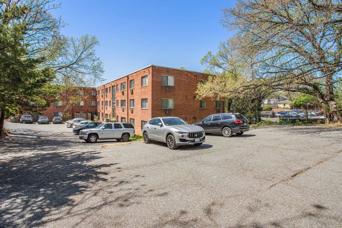 Apartment for rent at 4465 Macarthur Blvd NW, Washington, DC 20007