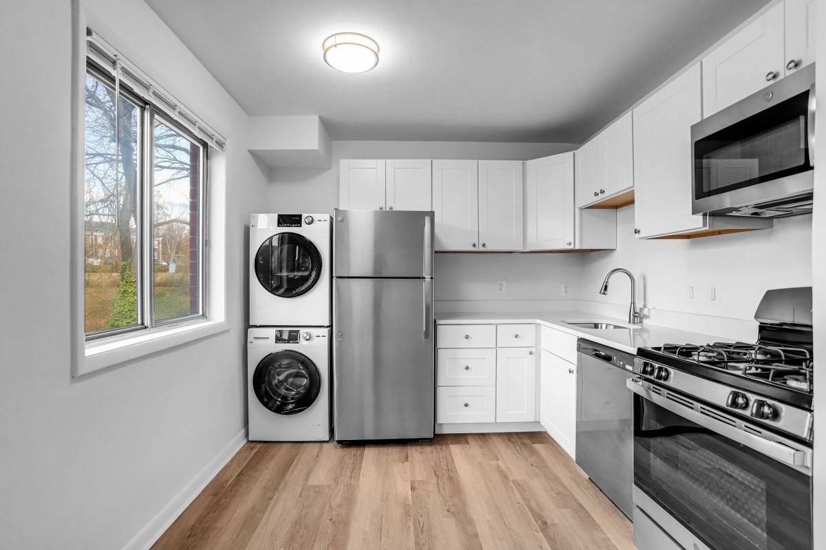 Apartment for rent at 4465 Macarthur Blvd NW, Washington, DC 20007