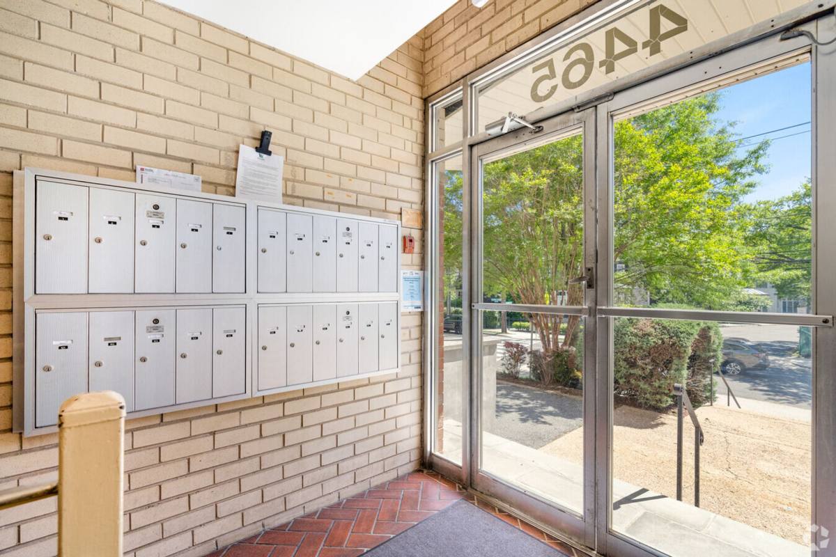 Apartment for rent at 4465 Macarthur Blvd NW, Washington, DC 20007
