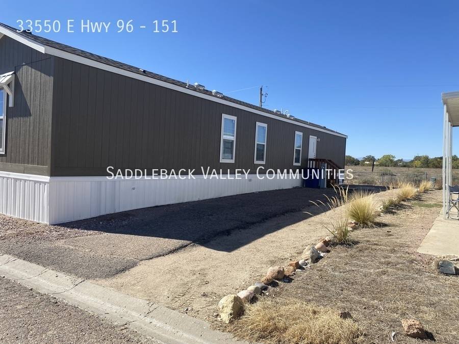 House for rent at 33550 E Highway 96 #151, Pueblo, CO 81001