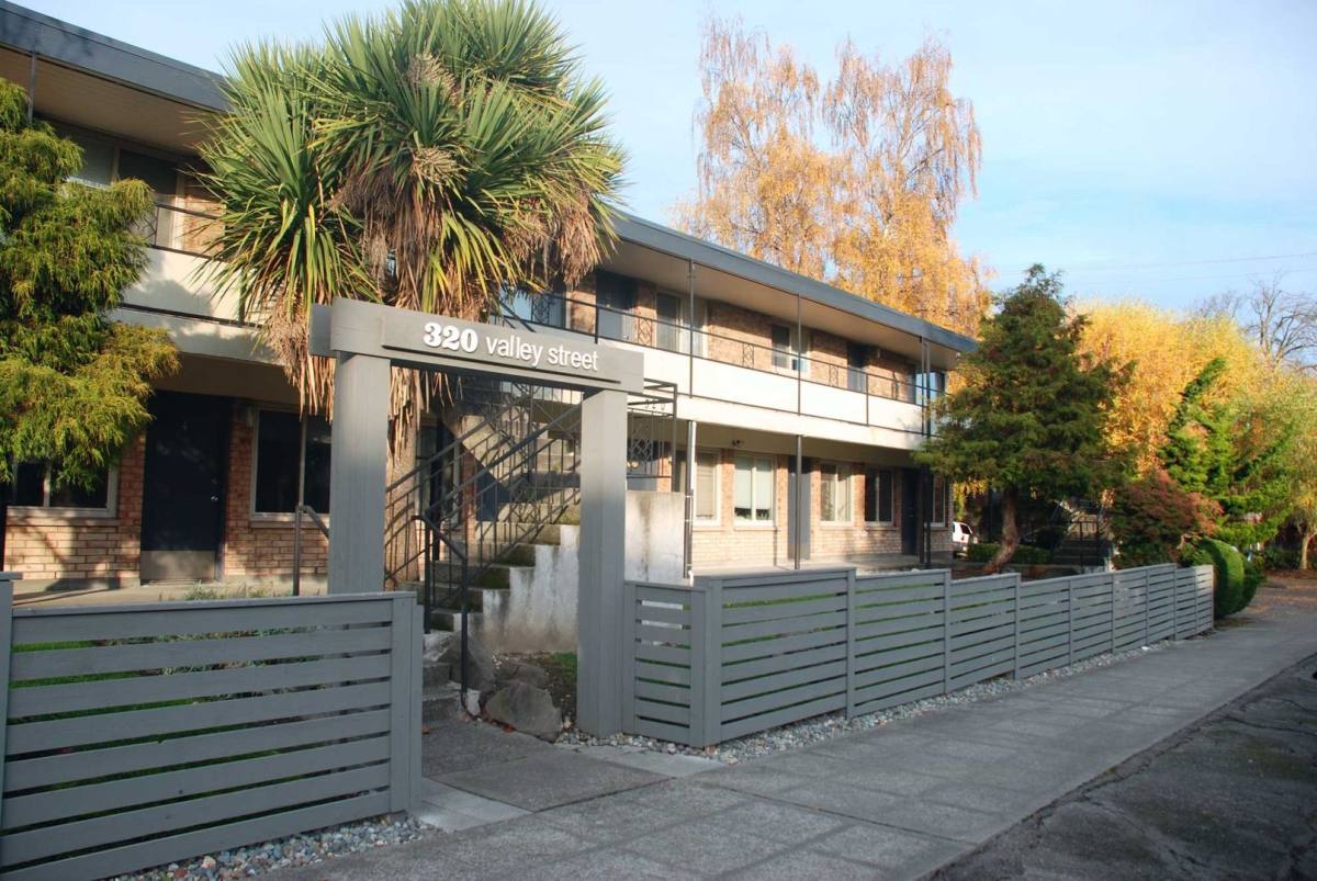 Apartment for rent at 320 Valley St, Seattle, WA 98109