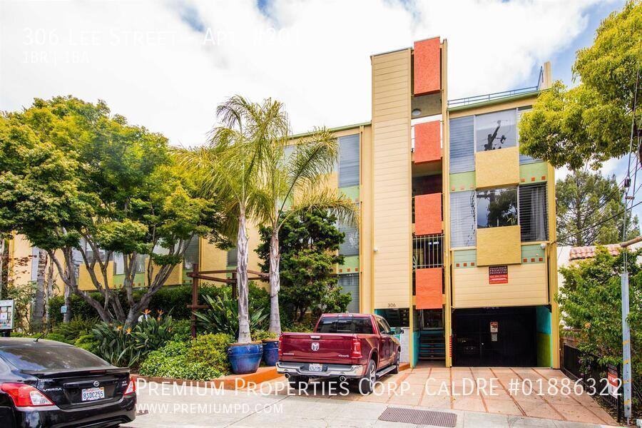 Apartment for rent at 306 Lee St, Oakland, CA 94610