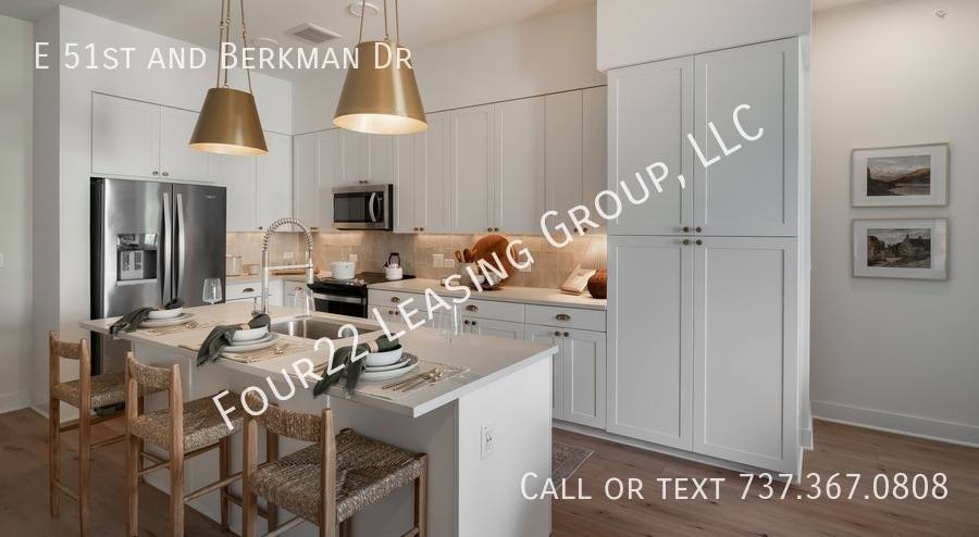 Apartment for rent at 1414 E 51st St #829228, Austin, TX 78723