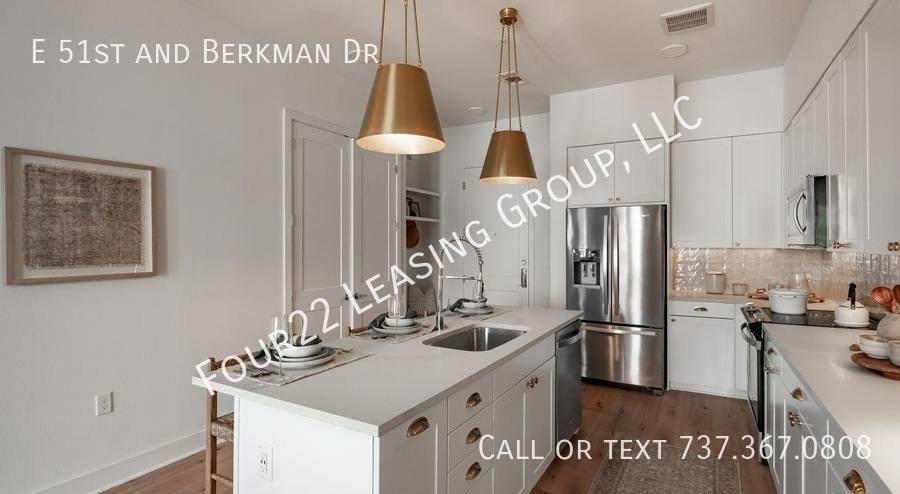 Apartment for rent at 1414 E 51st St #829228, Austin, TX 78723