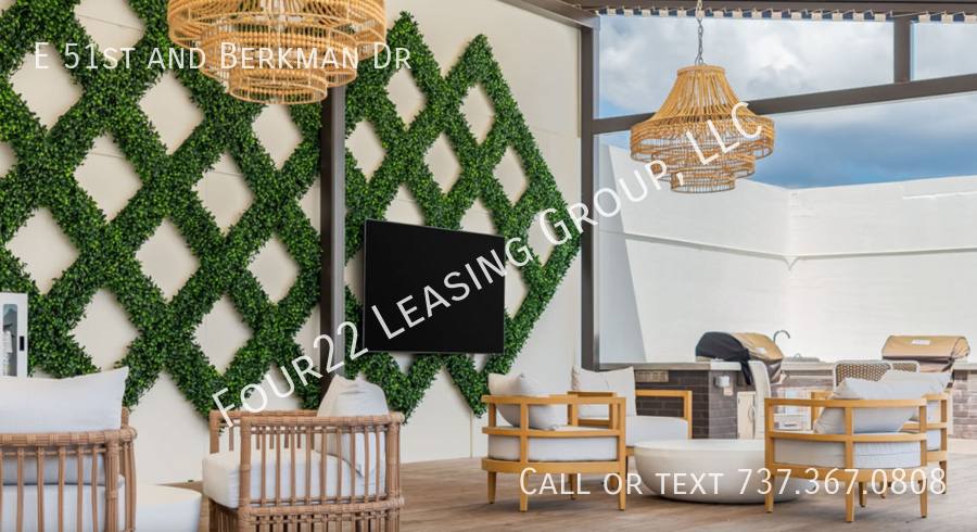 Apartment for rent at 1414 E 51st St #829228, Austin, TX 78723
