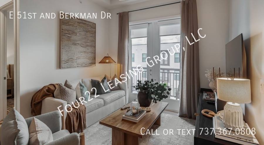 Apartment for rent at 1414 E 51st St #829228, Austin, TX 78723
