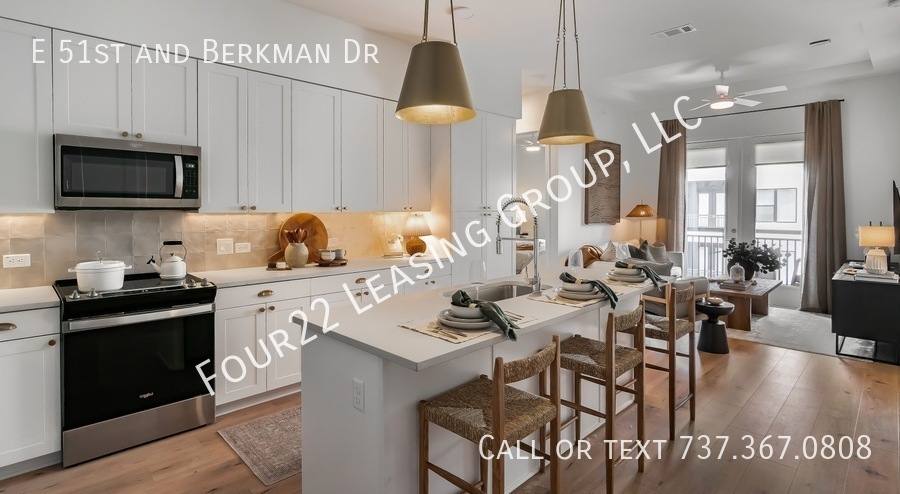 Apartment for rent at 1414 E 51st St #829228, Austin, TX 78723