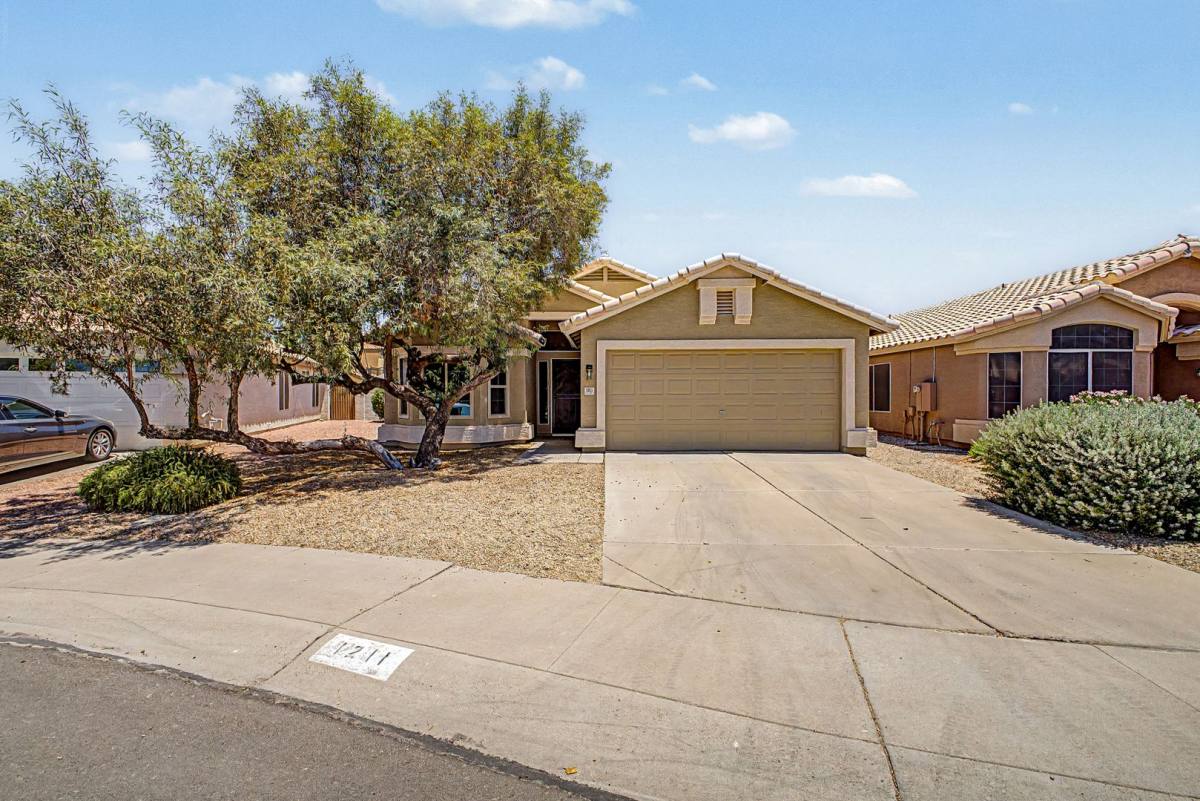House for rent at 1211 N Jackson St, Chandler, AZ 85225