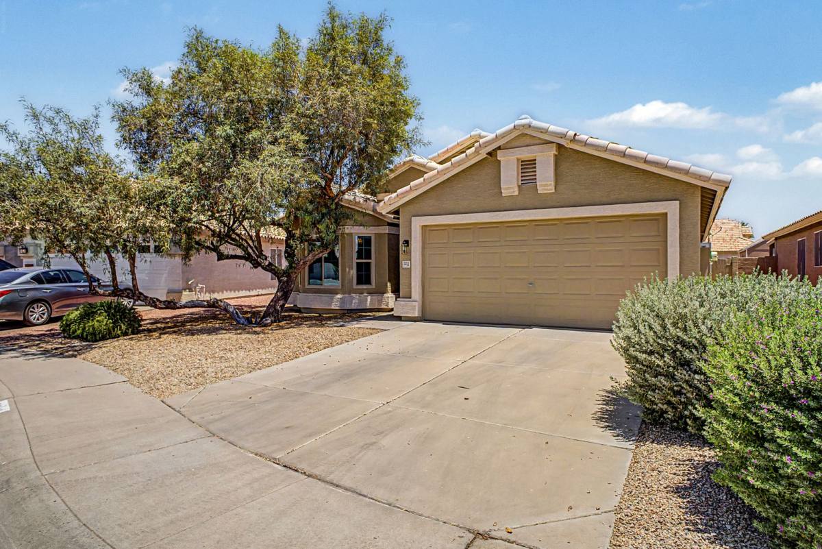 House for rent at 1211 N Jackson St, Chandler, AZ 85225