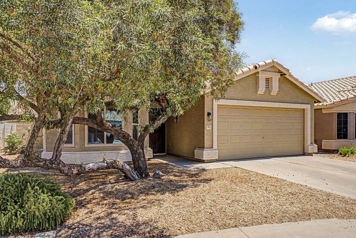 House for rent at 1211 N Jackson St, Chandler, AZ 85225