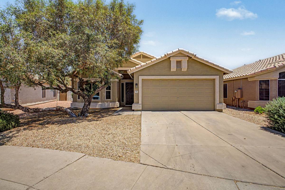 House for rent at 1211 N Jackson St, Chandler, AZ 85225