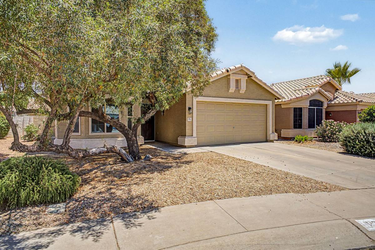House for rent at 1211 N Jackson St, Chandler, AZ 85225