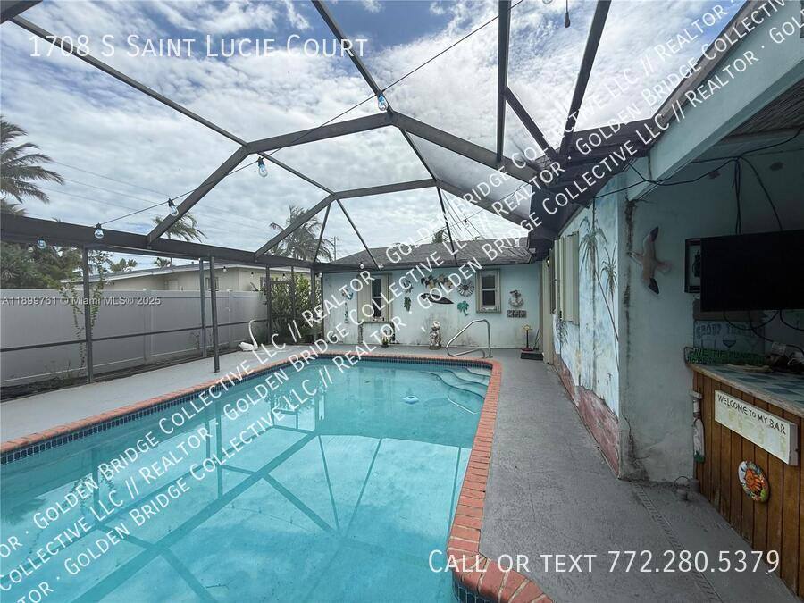 House for rent at 1708 S Saint Lucie Court, Fort Pierce, FL 34949