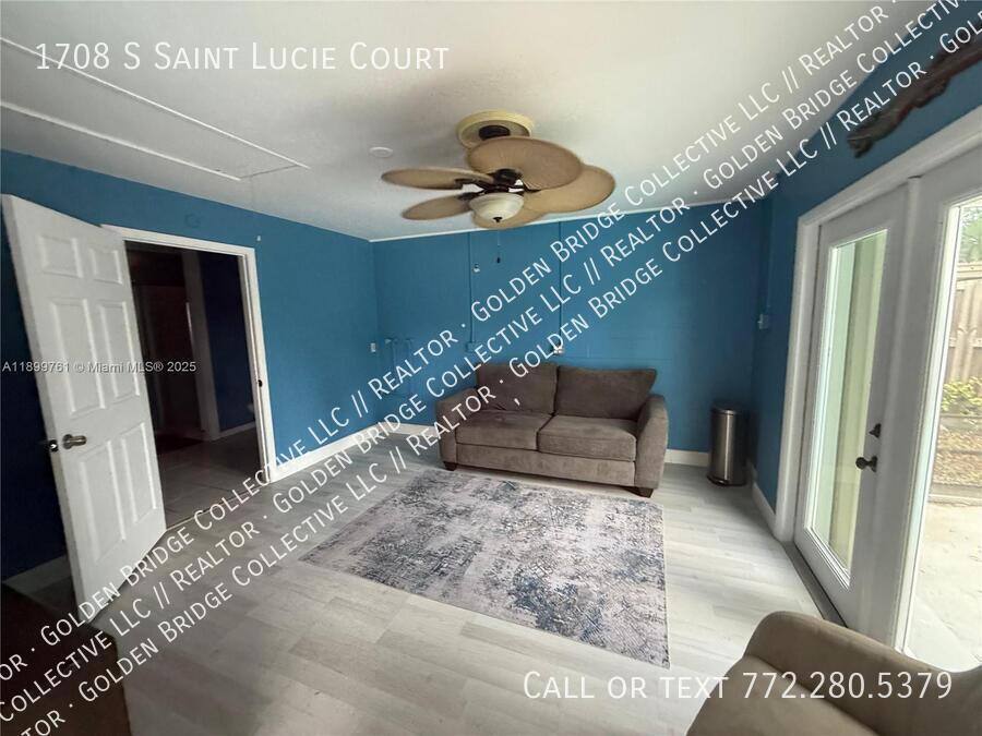 House for rent at 1708 S Saint Lucie Court, Fort Pierce, FL 34949