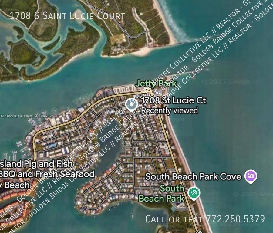 House for rent at 1708 S Saint Lucie Court, Fort Pierce, FL 34949