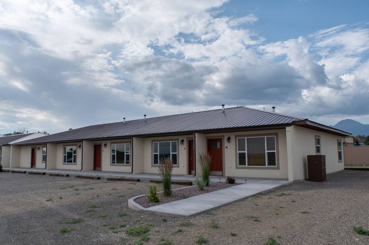 Apartment for rent at 101 3rd Ave, Fort Garland, CO 81133