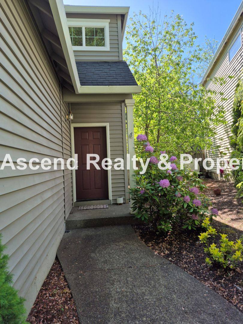 House for rent at 6443 NW Krislynn Terrace, Portland, OR 97229