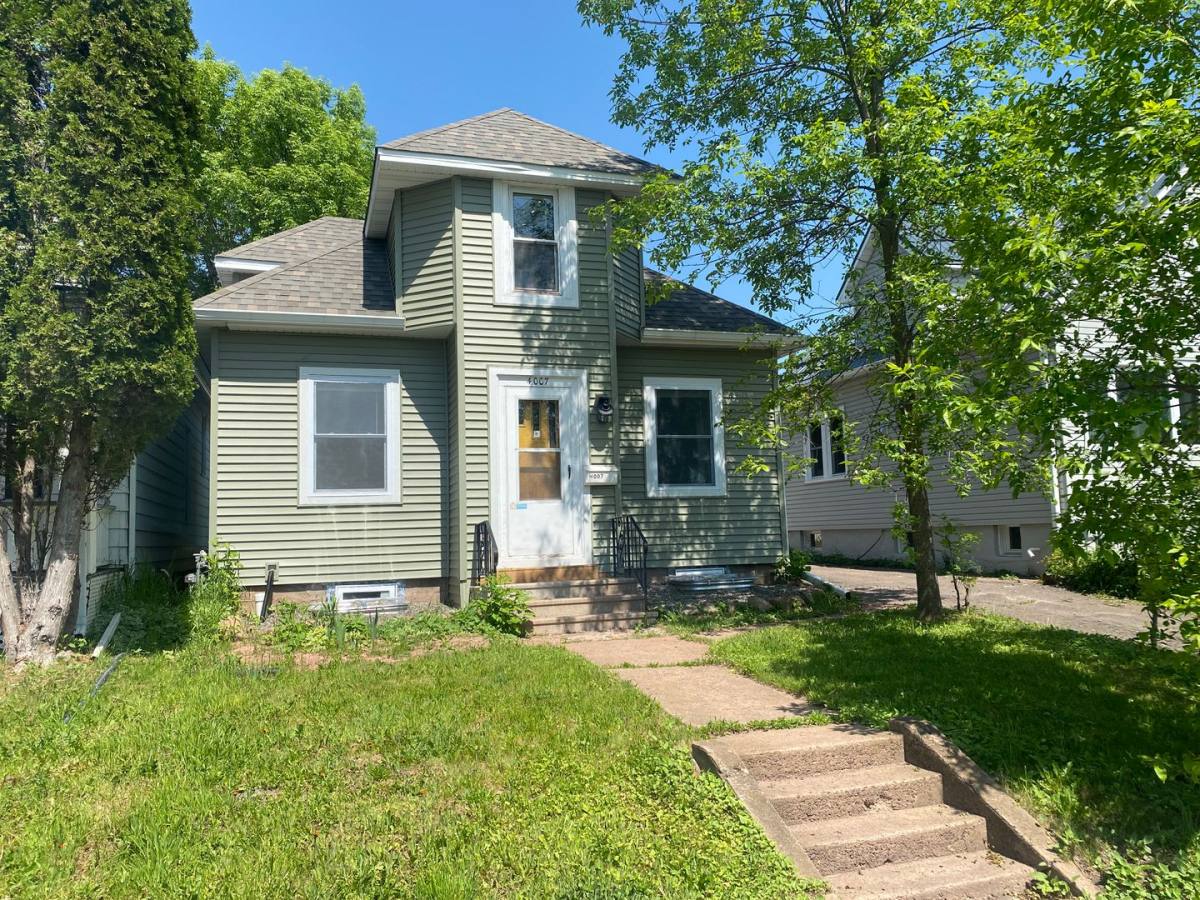 House for rent at 4007 W 5th St, Duluth, MN 55807