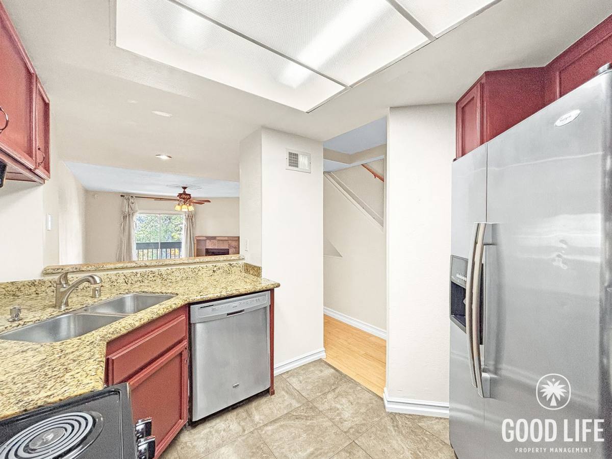 Townhouse for rent at 3972 60th St, San Diego, CA 92115