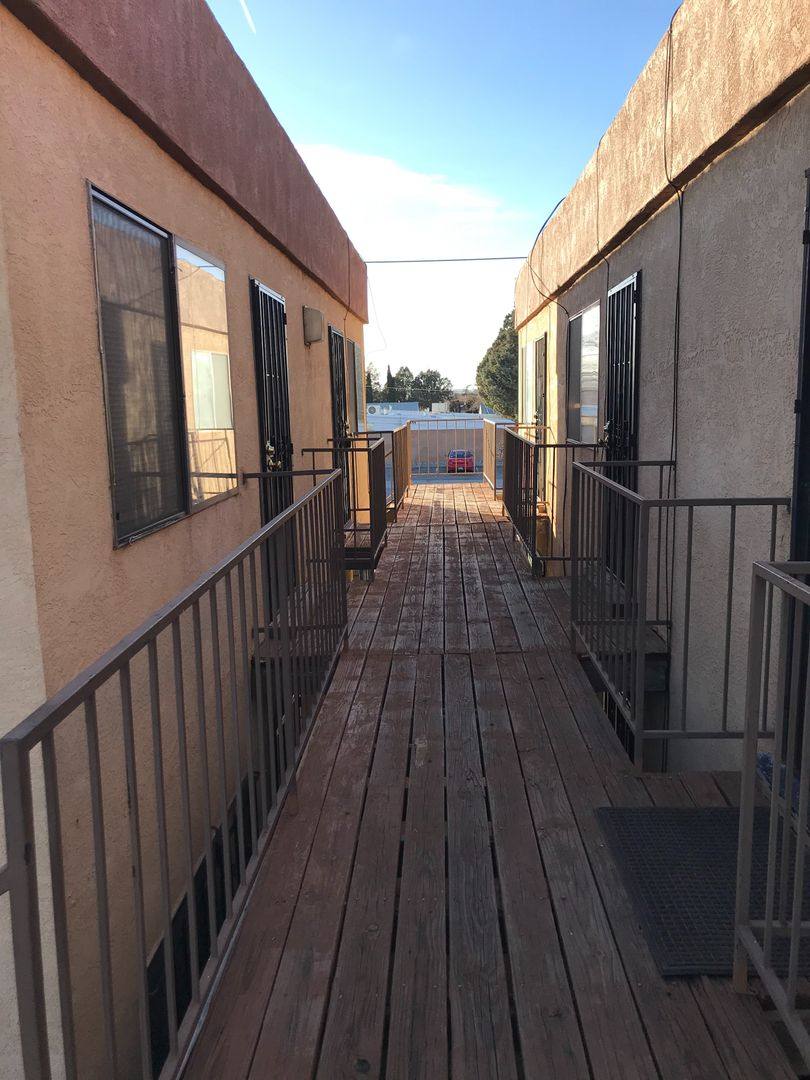 Apartment for rent at 1912 Alvarado Dr NE A-J, Albuquerque, NM 87110