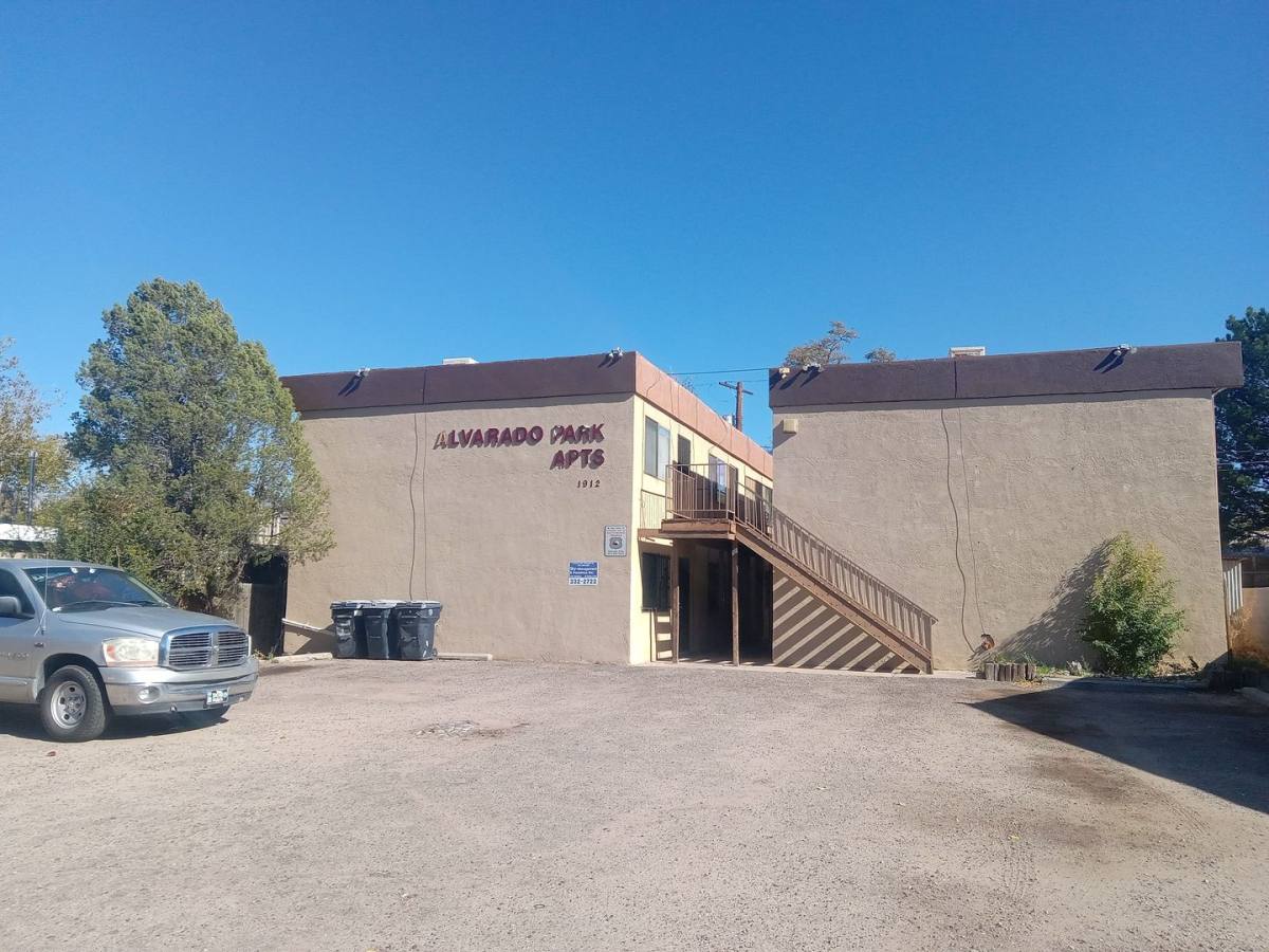 Apartment for rent at 1912 Alvarado Dr NE A-J, Albuquerque, NM 87110