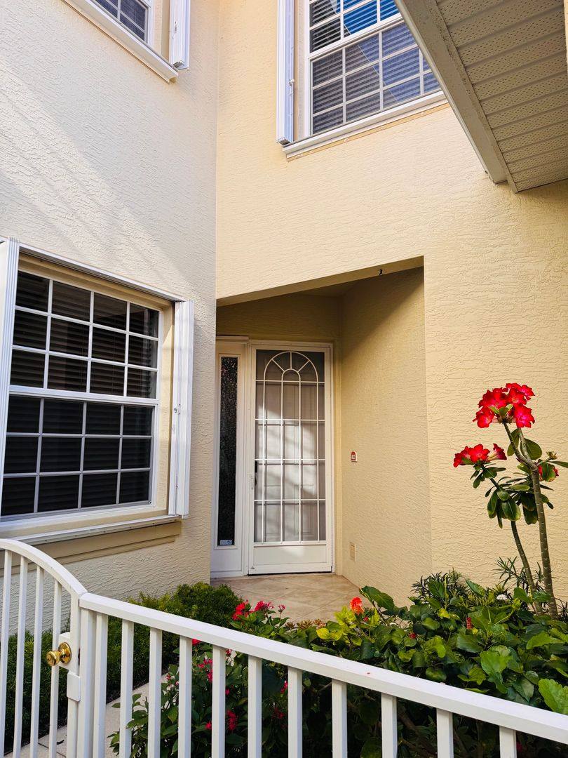 Condo for rent at 5110 W Hyde Park Court, Fort Myers, FL 33912