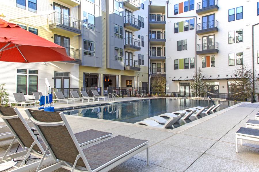 Apartment for rent at 1623 E 6th St #A3-27, Austin, TX 78702