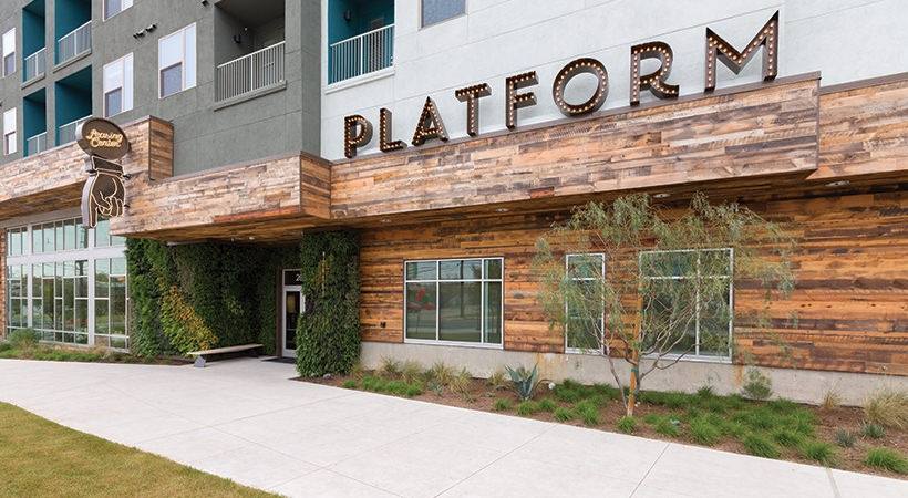 Townhouse for rent at 2825 E Martin Luther King Blvd #B7-60, Austin, TX 78702
