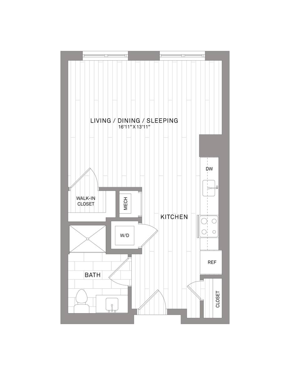 Apartment for rent at 255 Hancock St, Quincy, MA 02171